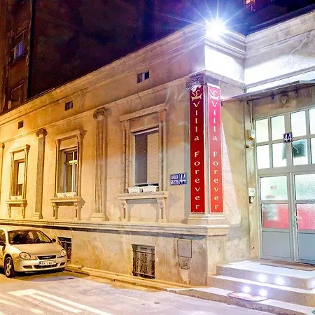Hotel Mb Forever Bělehrad