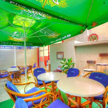 Forever 酒店 贝尔格莱德