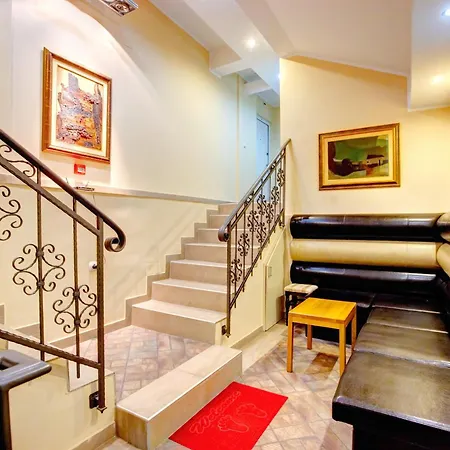 酒店 Forever 贝尔格莱德