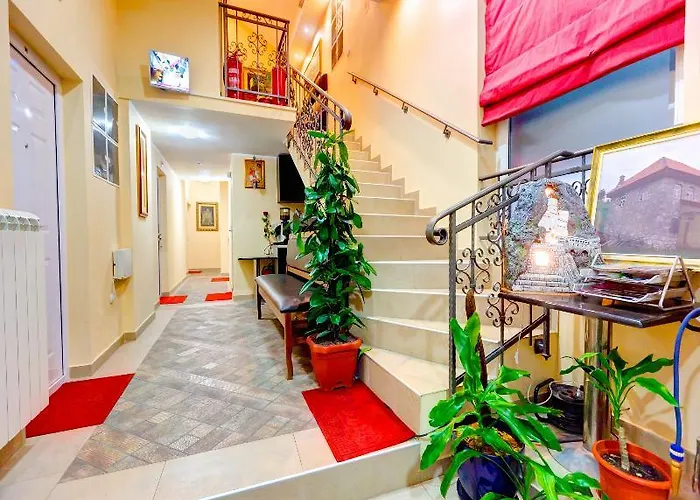 Forever 호텔 베오그라드