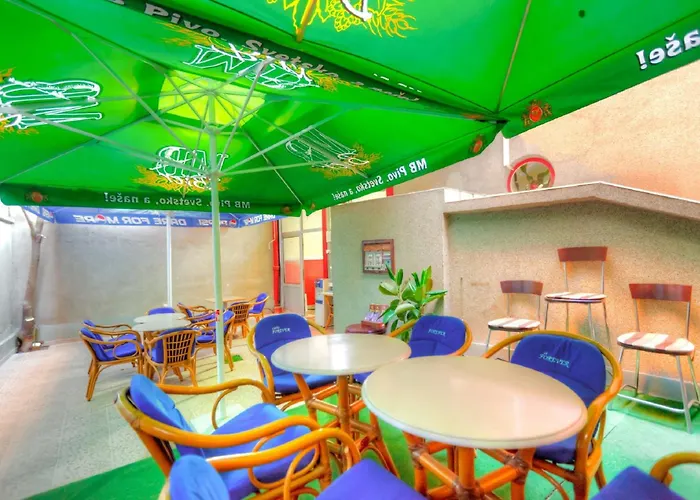 Forever 호텔 베오그라드